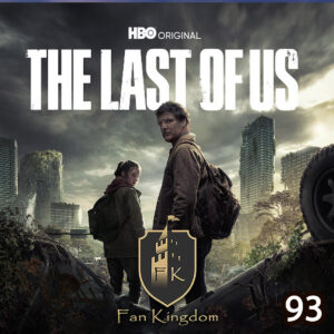 THE LAST OF US 93