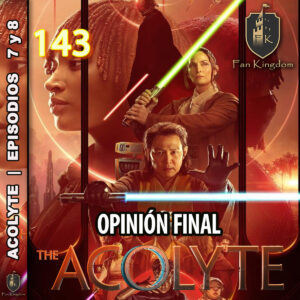 143 ACOLYTE EP7y8