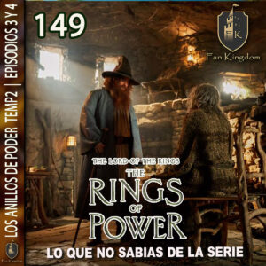 148 ANILLOS DE PODER TEMP2 EP 3Y4