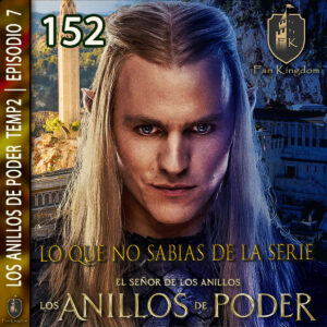 151 ANILLOS DE PODER TEMP2 EP 7