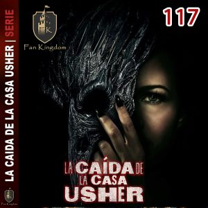 117-LA CAIDA DE LA CASA USHER