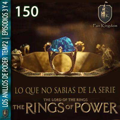 150 ANILLOS DE PODER TEMP2 EP 5