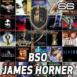 BSO JAMES HORNER (EPISODIO 66)