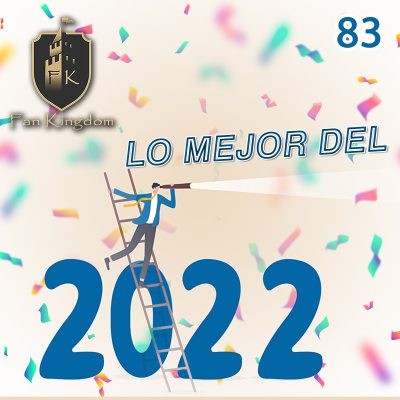 LOGO EP83 LO MEJOR DEL 2022