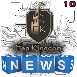 LOGO FAN KINGDOM NEWS 10
