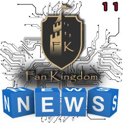LOGO FAN KINGDOM NEWS 11