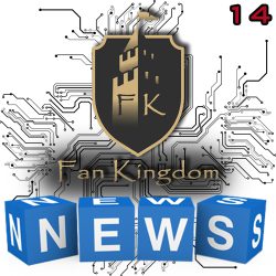 LOGO FAN KINGDOM NEWS 14