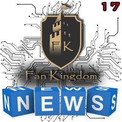 LOGO FAN KINGDOM NEWS 17