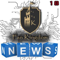 LOGO FAN KINGDOM NEWS 18