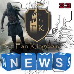 LOGO FAN KINGDOM NEWS 23