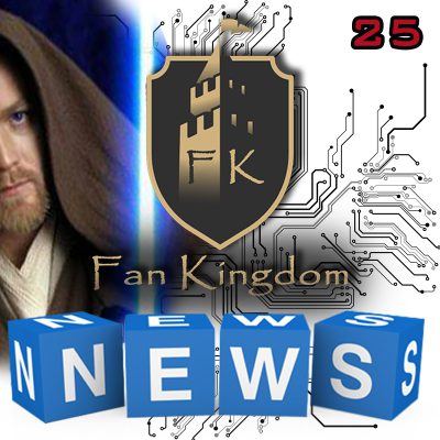 LOGO FAN KINGDOM NEWS 25