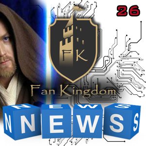 LOGO FAN KINGDOM NEWS 26