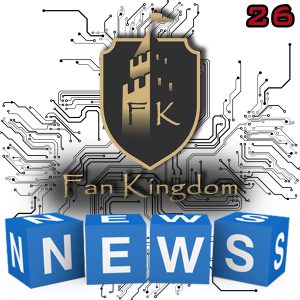 LOGO FAN KINGDOM NEWS 26
