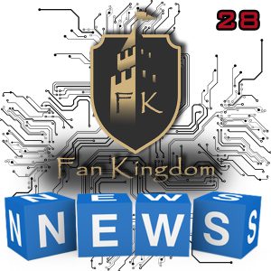 LOGO FAN KINGDOM NEWS 28