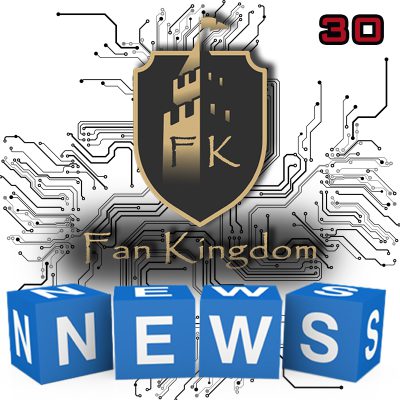 LOGO FAN KINGDOM NEWS 30