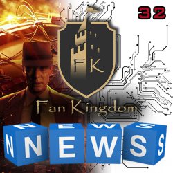 LOGO FAN KINGDOM NEWS 32